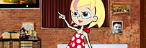 Animated promo