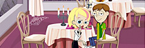 Animated promo